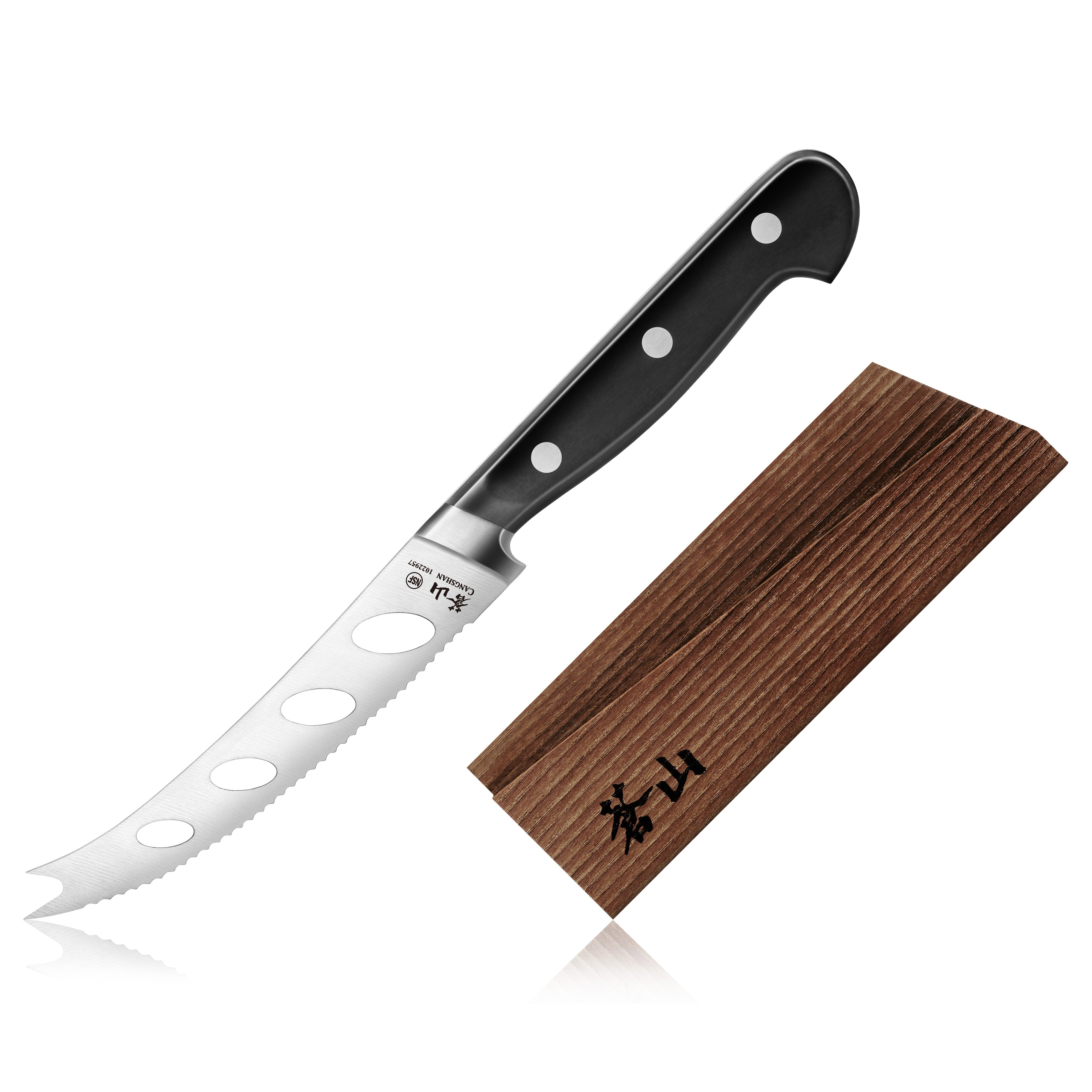 Cheese-Tomato Knife, Large Handle