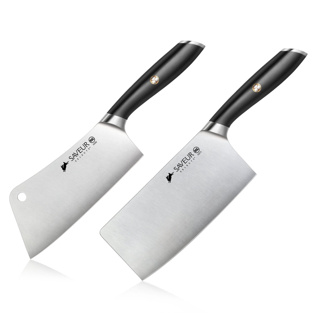 9 Mondin Meat Cleaver - Made in Italy with German Steel – Pro Edge Paper