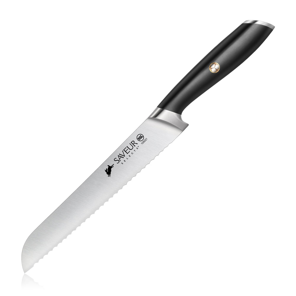 Metal Detectable Bread/Pastry Knives