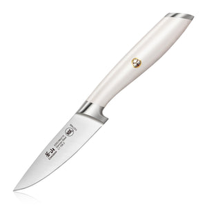 L1 Series 3.5-Inch Paring Knife, Forged German Steel, 1027488 – Cangshan  Cutlery Company