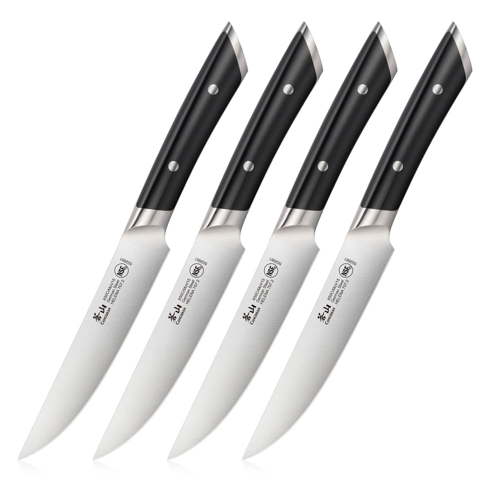 Lobel's 4-Piece Steak Knife Set, Online Butcher Shop