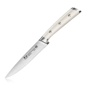 Global Classic 6” Serrated Utility Knife