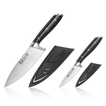 ALPS Series 2-Piece Starter Set, Forged German Steel – Cangshan