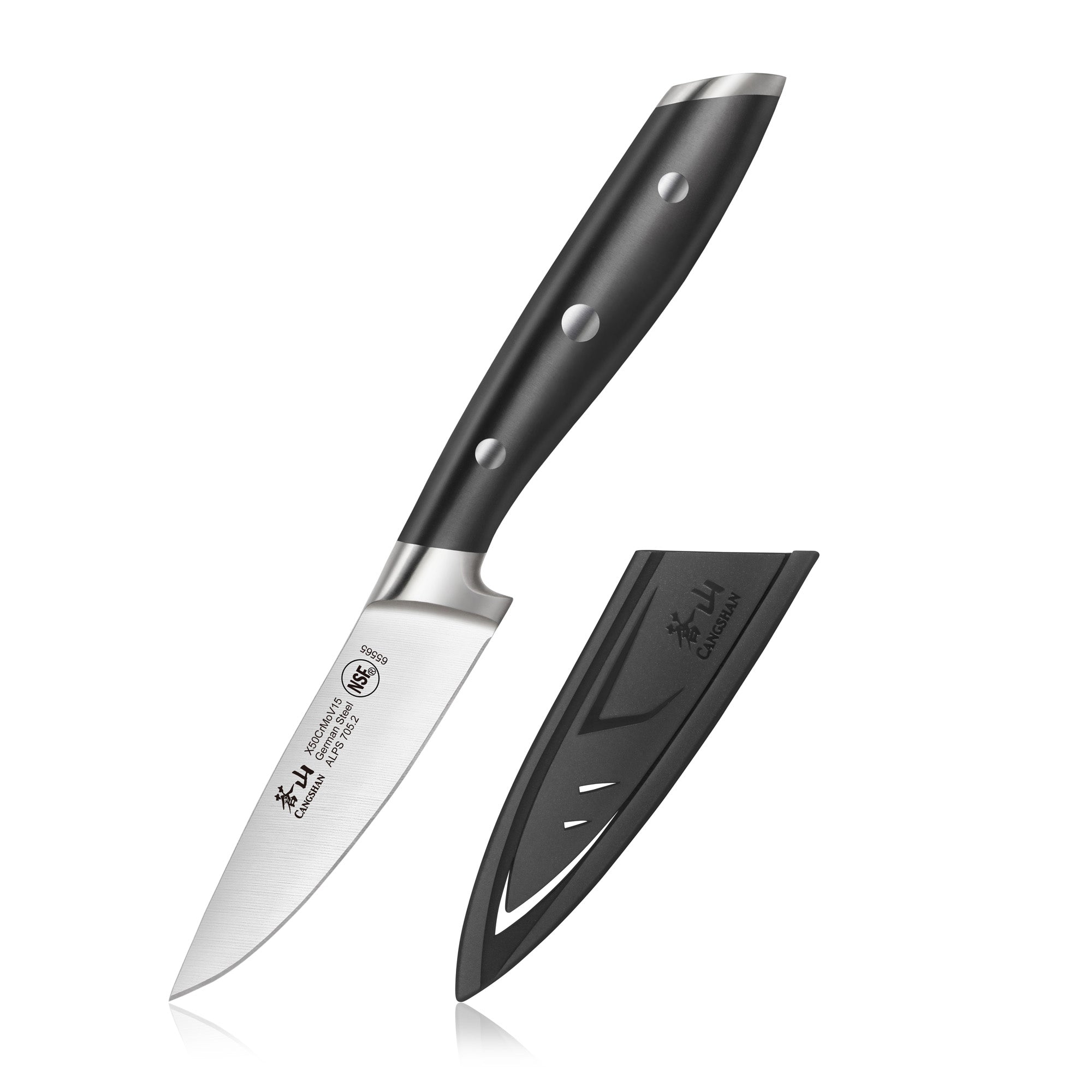 Buy a Premium Paring Knife That Holds Its Edge, Order the CLASSIC 3.5 Paring  Knife at SCANPAN USA