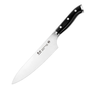 
                  
                    Load image into Gallery viewer, Cangshan D Series 59120 German Steel Forged Chef&amp;#39;s Knife, 8-Inch
                  
                