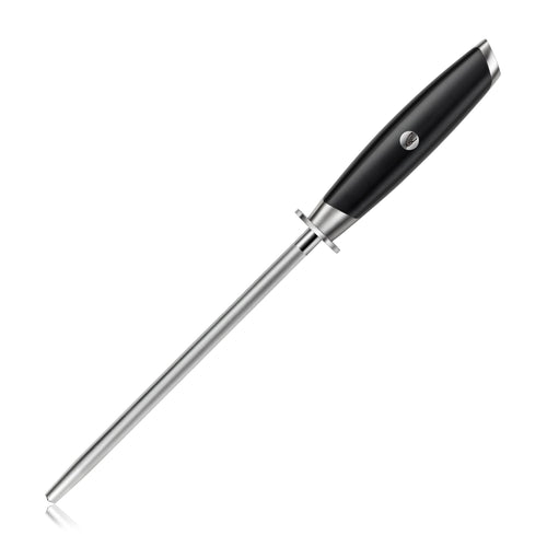 TKSC Diamond Coated 8-Inch Honing Steel, Thomas Keller Signature Collection, 1024647