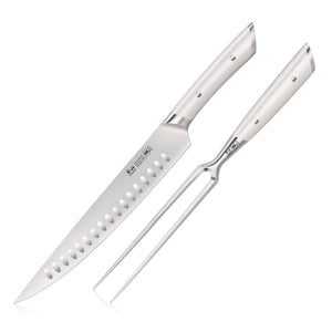 Wusthof Classic 2-Piece Carving Set