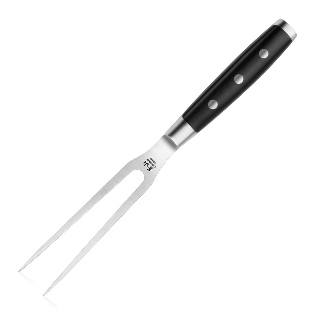 
                  
                    Load image into Gallery viewer, Cangshan TS Series 1020830 Stainless Steel Forged Carving Fork, 6-Inch
                  
                