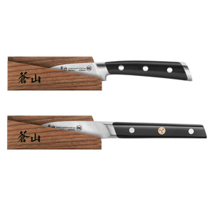 
                  
                    Load image into Gallery viewer, ANCHOR Magnetic Knife Sheath for 2.75-Inch Peeling Knife, Solid Ash Wood, 1021547
                  
                