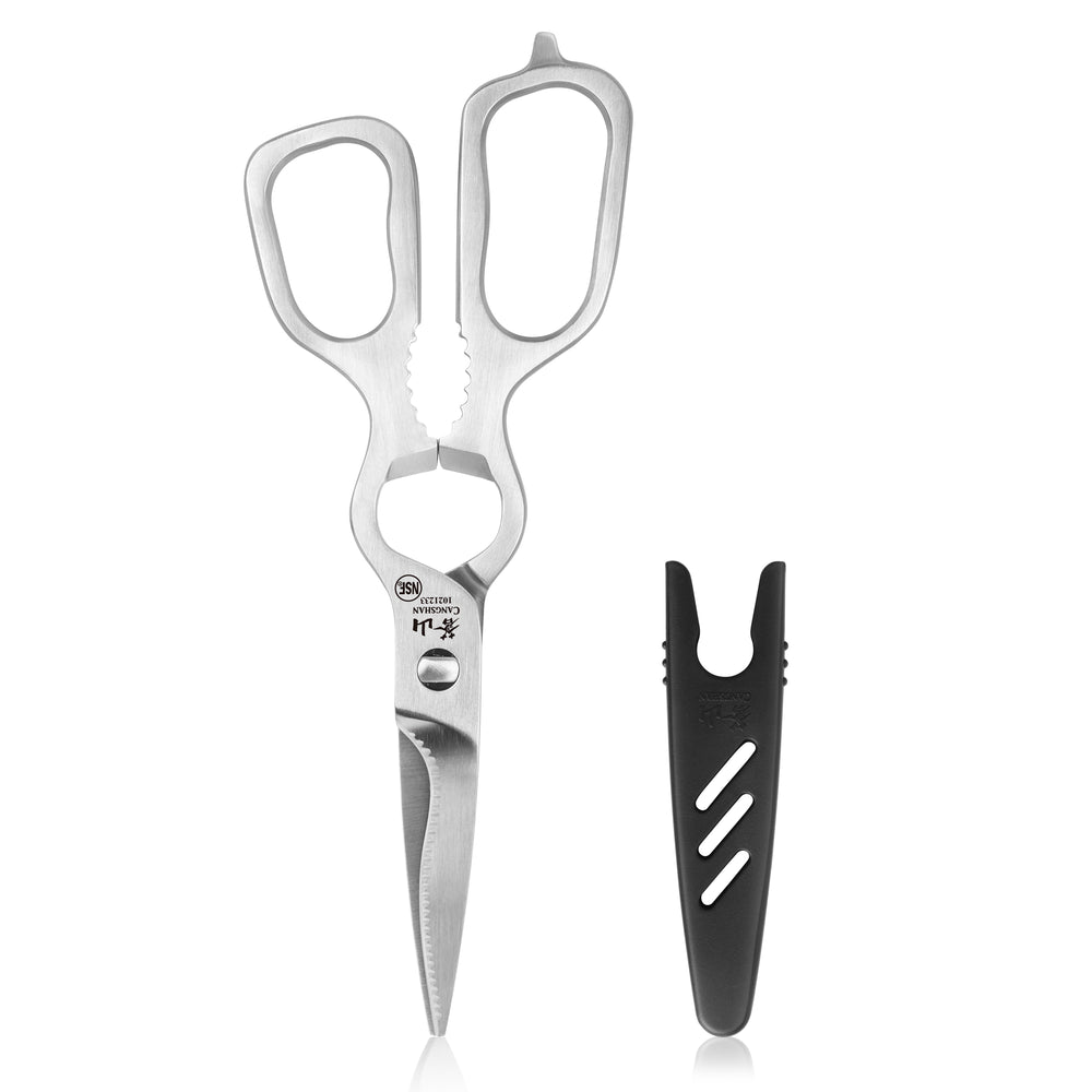 Progressive - Kitchen Shears with Magnetic Cover