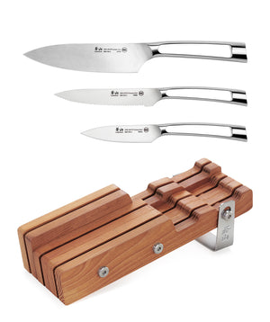 Cangshan N1 Series 2 Piece German Steel Starter Knife Set