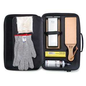 Cangshan Knife Care & Sharpening Kit - Thumbnail 4