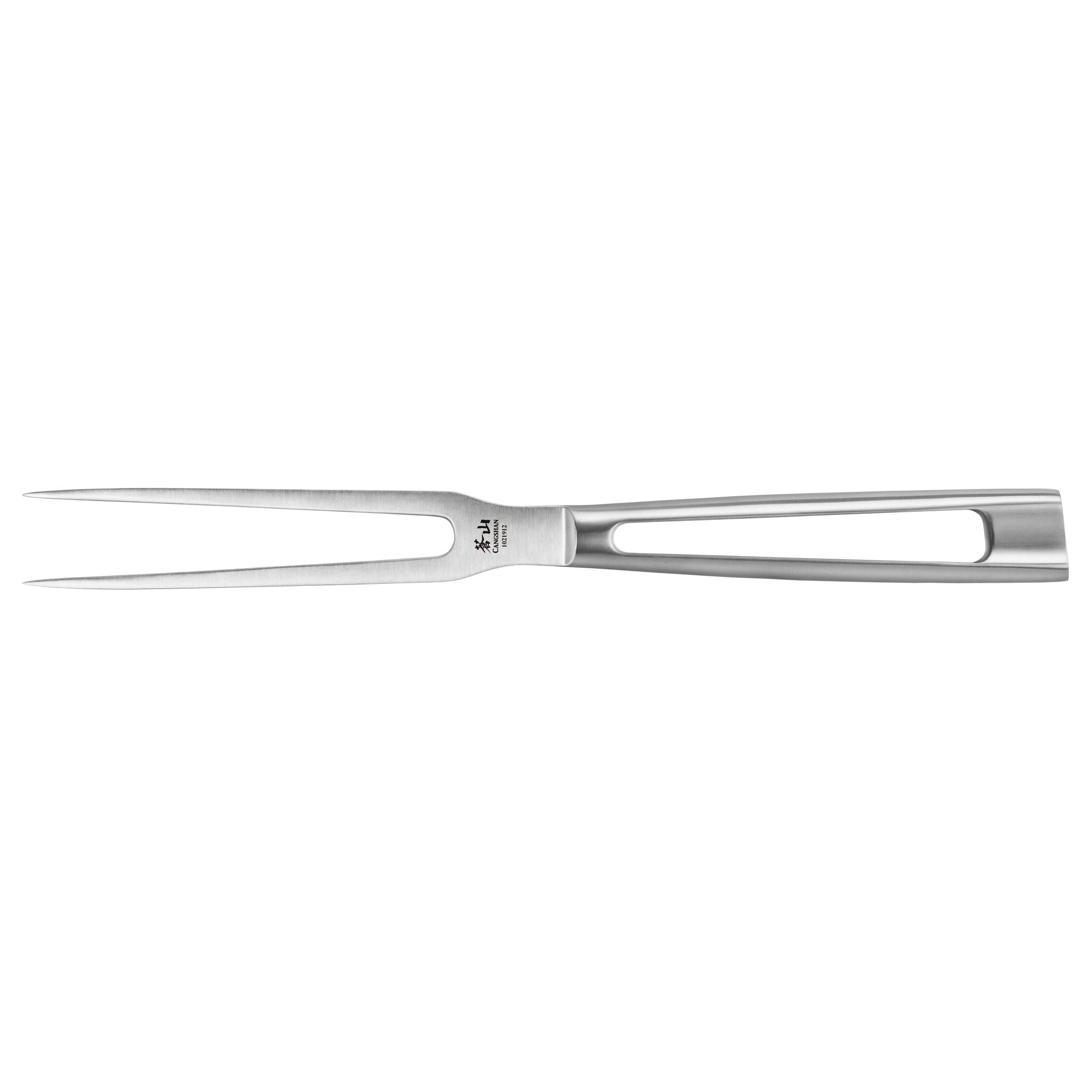 TN1 Series 11-Inch Carving Fork, Forged Stainless Steel, 1021912