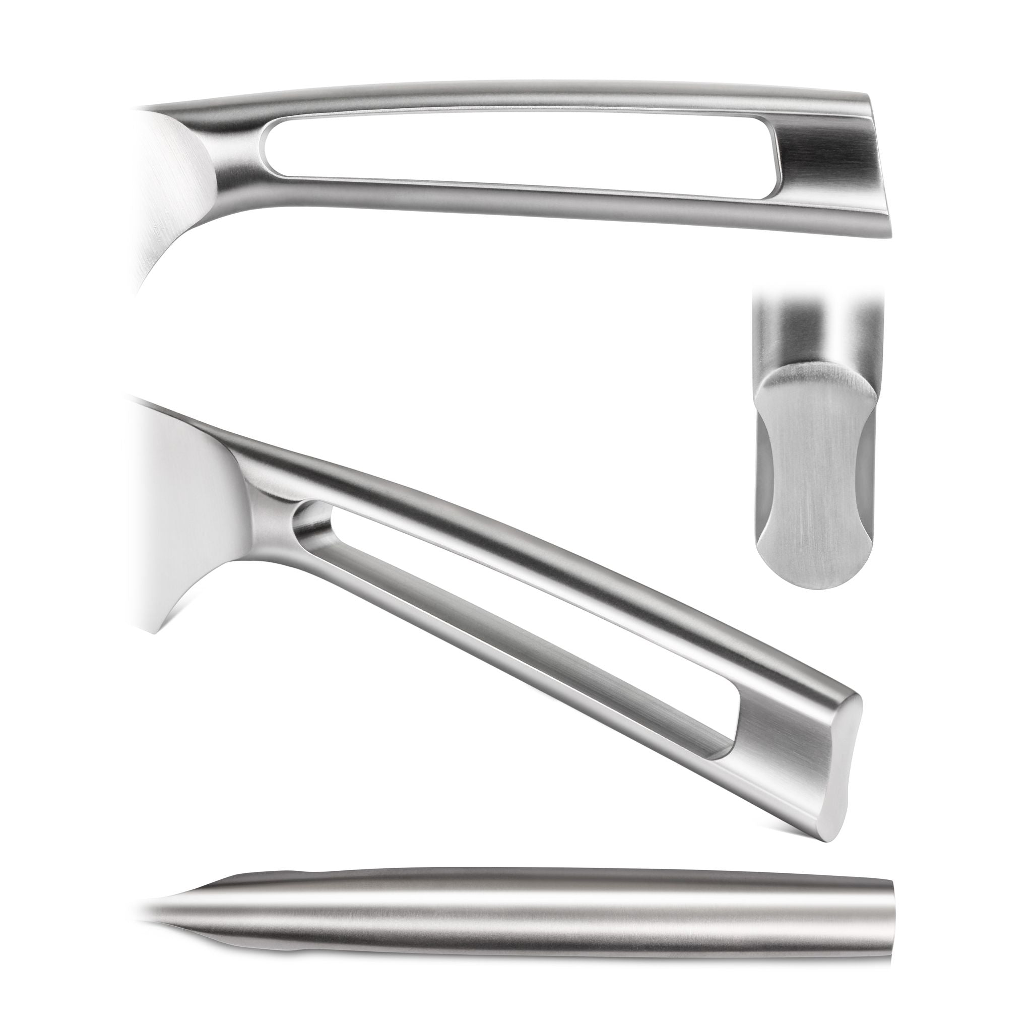 TN1 Series 11-Inch Carving Fork, Forged Stainless Steel, 1021912