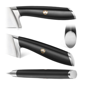 
                  
                    Load image into Gallery viewer, Saveur Selects 3.5-Inch Paring Knife, Forged German Steel, 1026245
                  
                