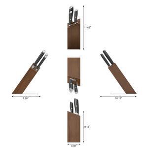 L Series 7-Piece Knife Block Set, Forged German Steel, 1026603 – Cangshan  Cutlery Company