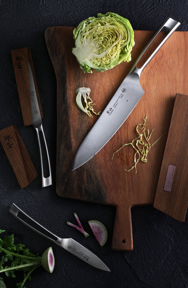 The NAKA Series – Cangshan Cutlery Company