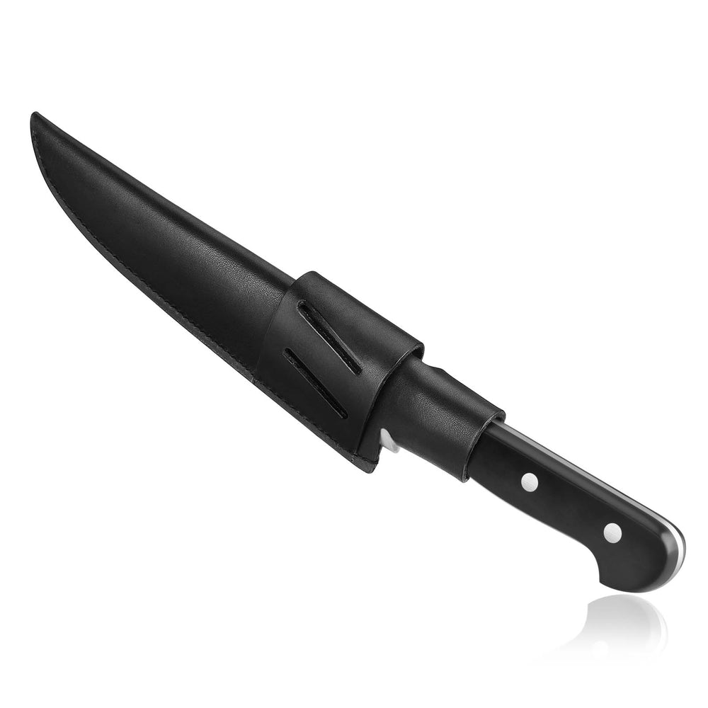 Cangshan 503800 Dual-Sided Whetstone Knife Sharpener 1000/6000 Grit