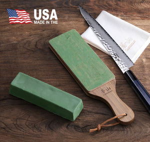 Best sharpening strops and compounds – The Prepared