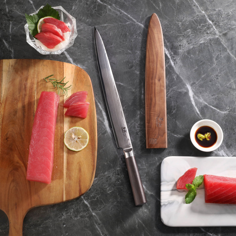 Cangshan Haku Series 10 Sashimi Knife