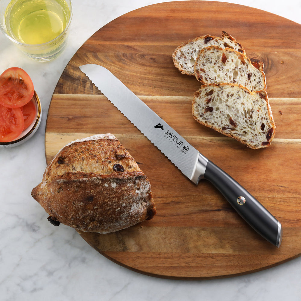 Bread Knife 20cm
