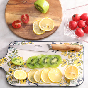 Serrated Utility Knife, Tomatoes, Fruits & Vegetables