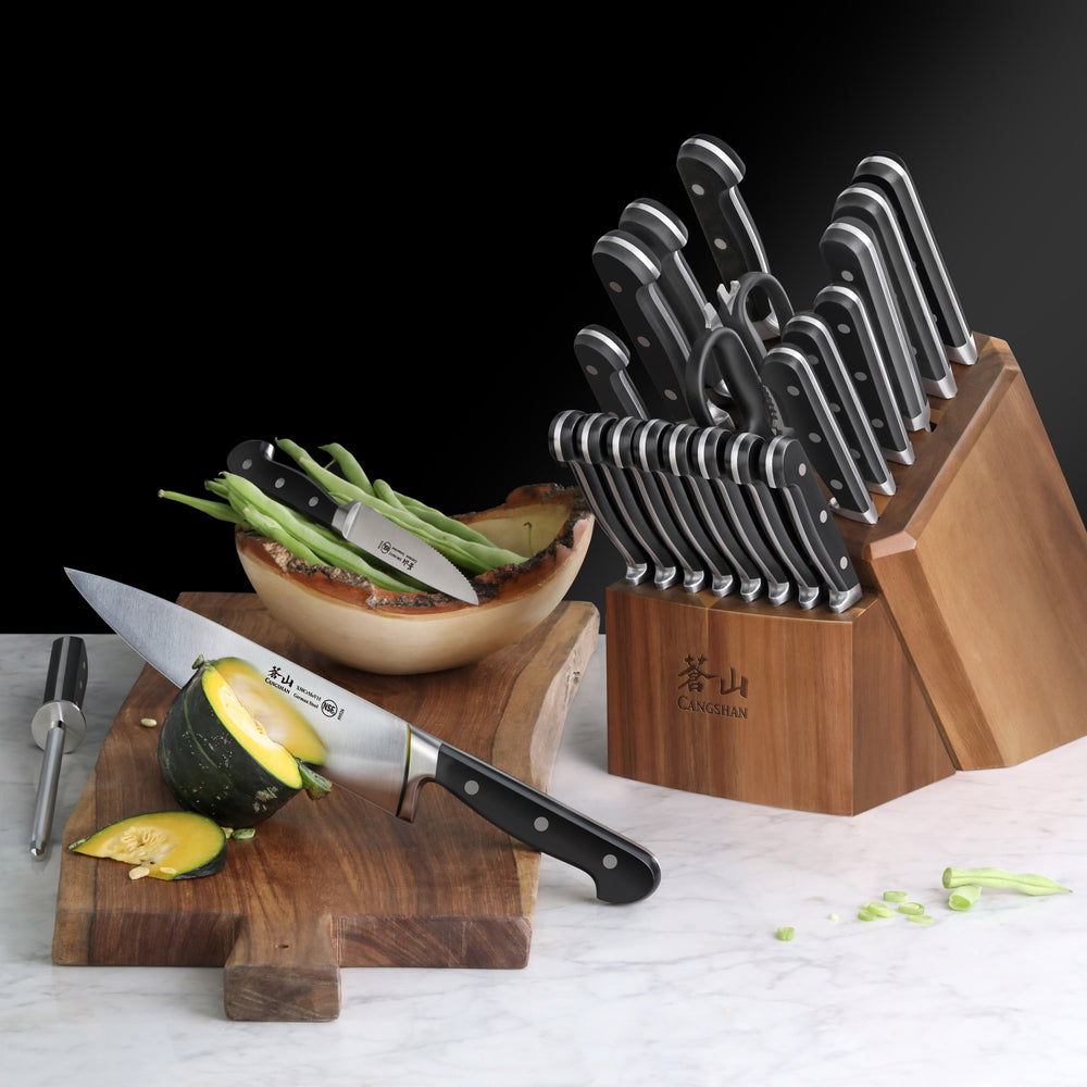 Cangshan Cutlery  Main – Cangshan Cutlery Company