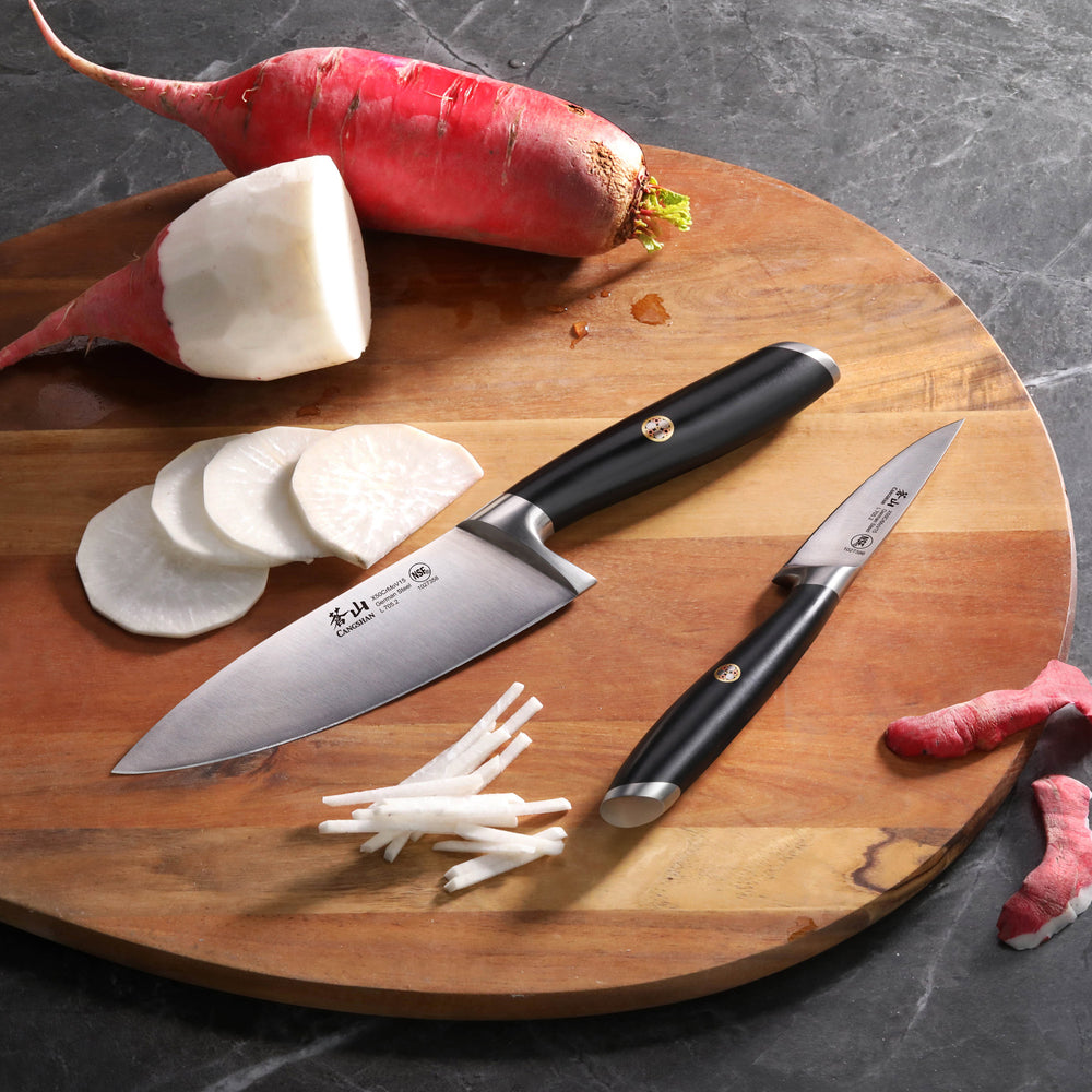 Cangshan 2 Piece Asian Knife Set - World Market