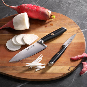 Cangshan L Series Knife Block Set