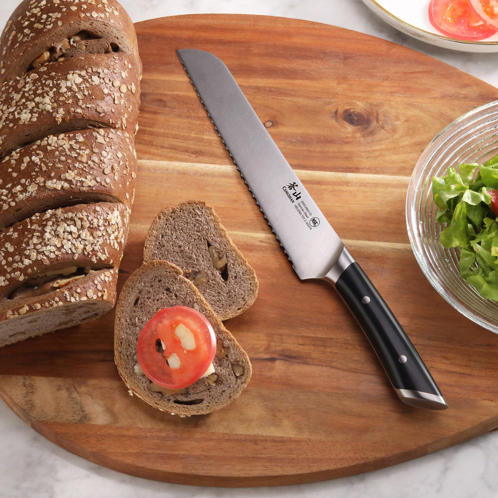 Discontinued 8 Bread Knife