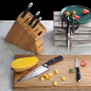 Pursuit 7-Piece Knife Set