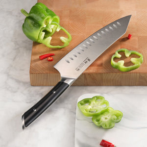 HELENA Series Chef's Knife, Forged German Steel – Cangshan Cutlery