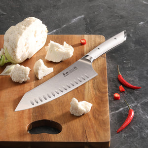 Cangshan Helena 8-Inch Chef's Knife Grey - 500397