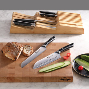 Cangshan Helena Knife Block Set · 23 Piece Set