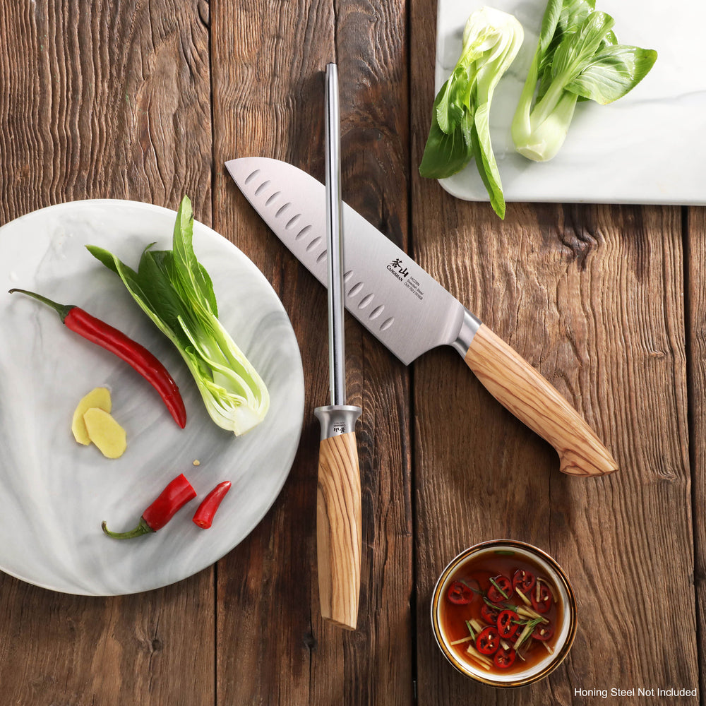 Cangshan Oliv Series 8 Chef Knife