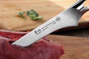 N1 Series 6-Inch Boning Knife with Flex Blade, Forged German Steel, 59 –  Cangshan Cutlery Company