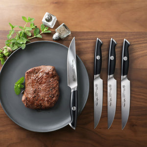 Cangshan Thomas Keller Collection 4 Piece Steak Knife Set