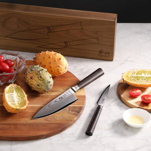Chef Series 7 Pc Cutlery Set