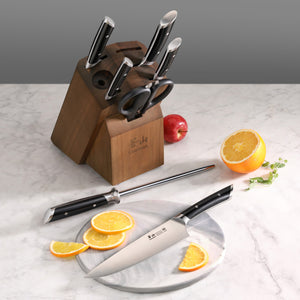 Deik 16 Piece Knife Block Set