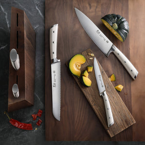 Cangshan Elbert Series German Steel Forged 6-Piece BBQ Knife Set – RJP  Unlimited