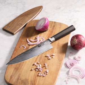 Japanese Chefs Knife Set, 8 Chef Knife & 7 Santoku Knife & 5 Utility  Knife,High
