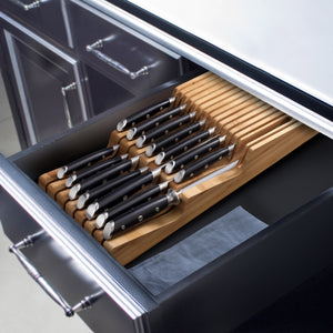 10-piece In-drawer Knife & Utensil Set