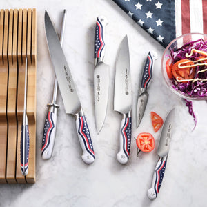 Beginner's Guide to Kitchen Knives - QFC