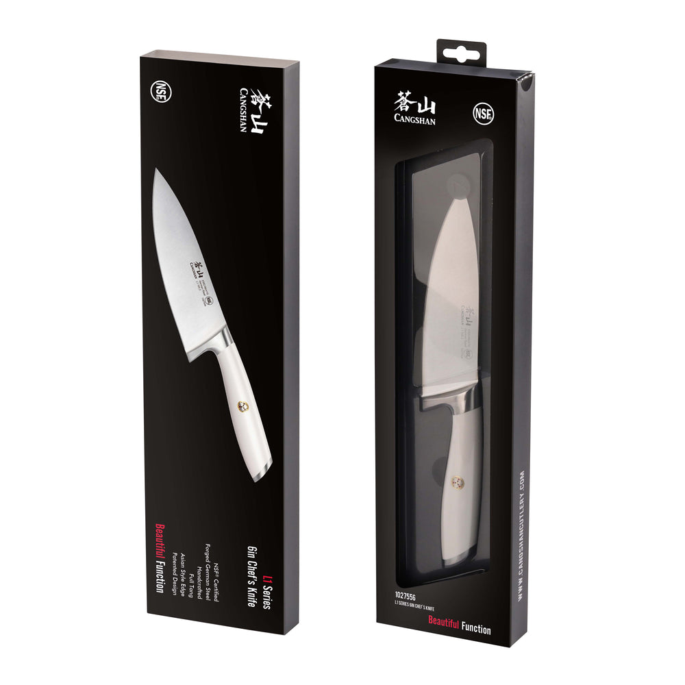 6 Chef's Paring Knife – lindenandsons