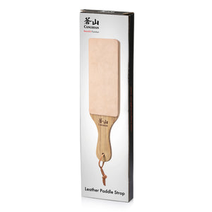 2-Sided Leather Paddle Strop, 1026627
