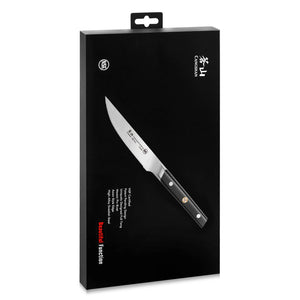 TC Series 4-Piece Steak Knife Set, Forged Swedish 14C28N Steel, 1021066