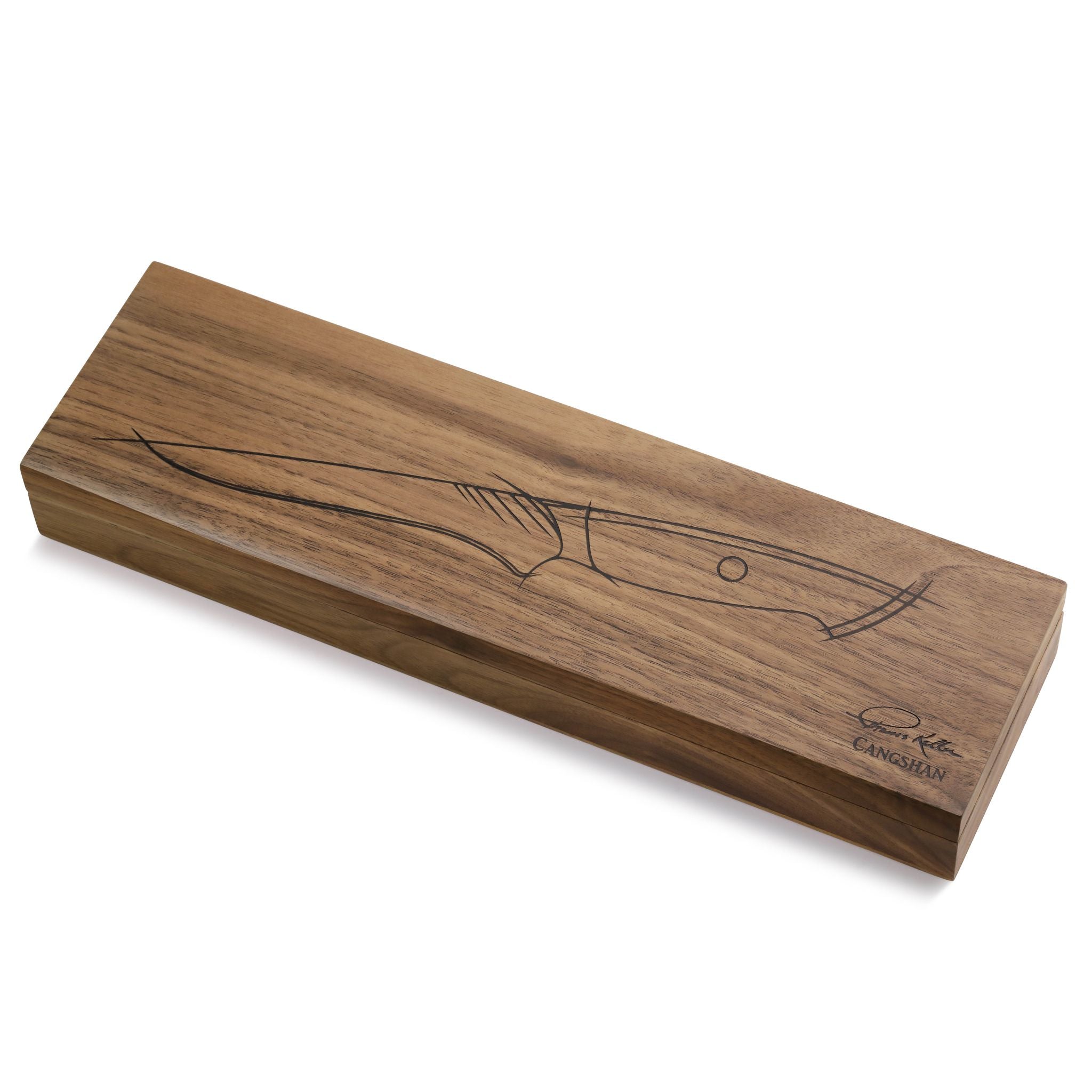 TKSC 6-Inch Boning Knife, Forged Swedish Powder Steel, Thomas Keller Signature Collection, 1023923