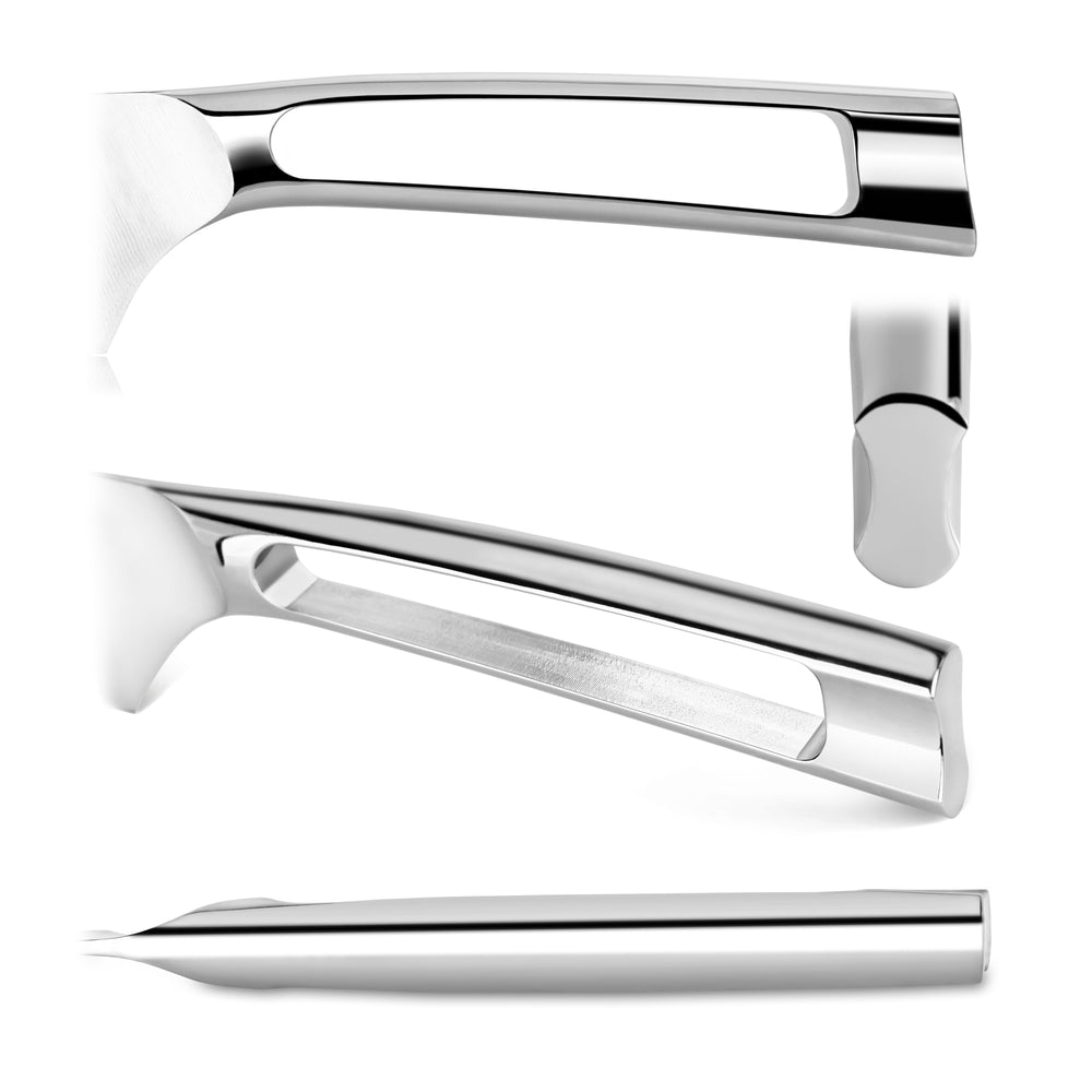 Series 59205 6-Piece German Steel Forged Knife Block Set, Oprah's