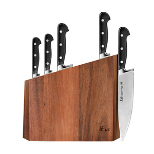 CLASSIC 6-Piece Knife Set with Magnet Bar