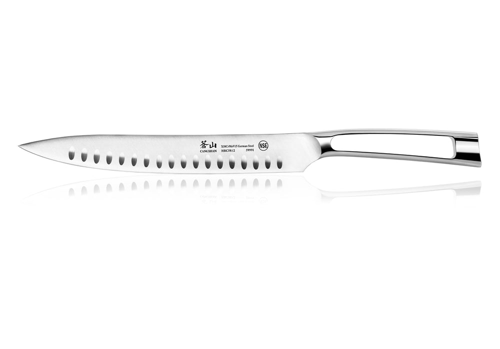 
                  
                    Load image into Gallery viewer, N1 Series 9-Inch Carving Knife, Forged German Steel, 59991
                  
                